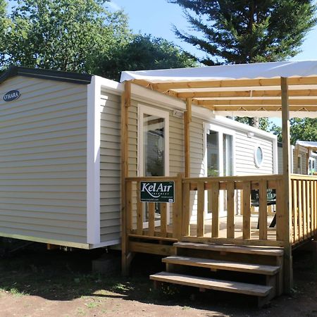 Mobile Homes By Kelair At Camping Sylvamar Лабен Екстериор снимка