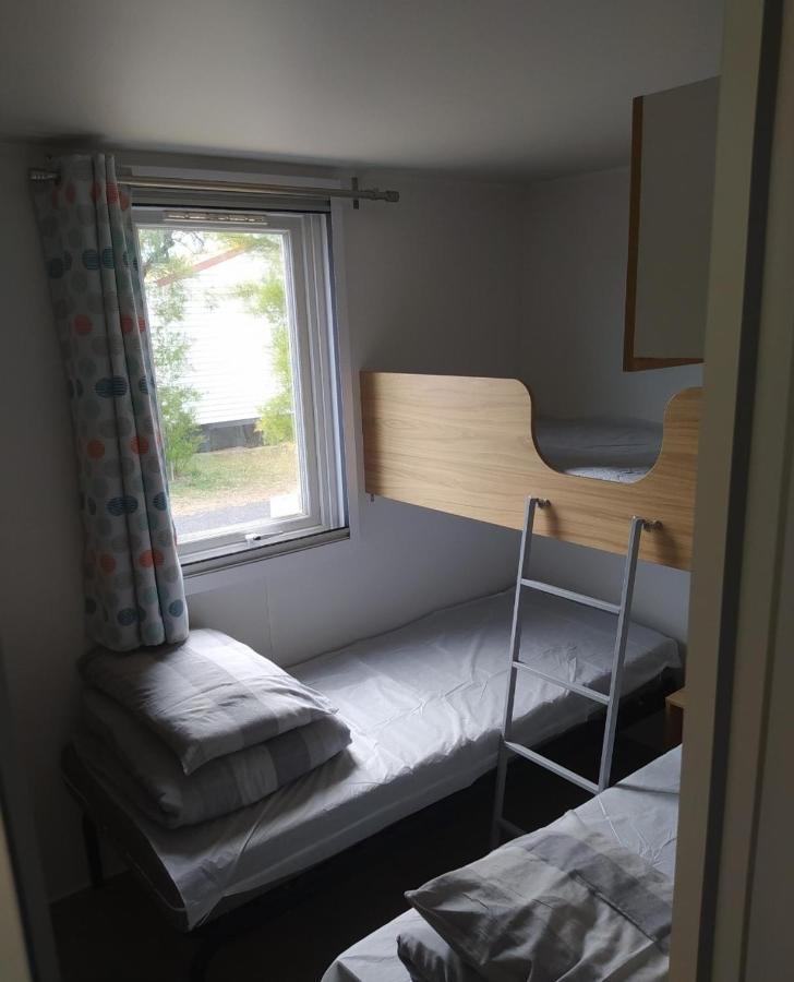 Mobile Homes By Kelair At Camping Sylvamar Лабен Екстериор снимка