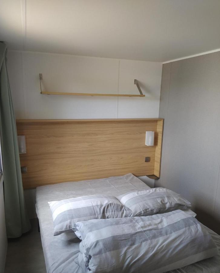 Mobile Homes By Kelair At Camping Sylvamar Лабен Екстериор снимка
